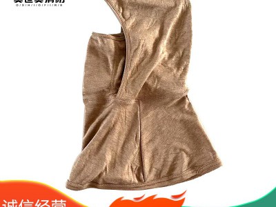 厂方直供森林防护头罩耐高温隔热消防灭火作业防护头套抢险全脸面图4