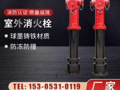 消火栓厂家 快开调压防冻自泄防撞型室外地上消防栓SSFT150/65-1.6