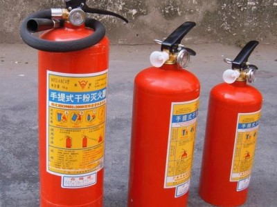 超细干粉灭火器种类多样环保性能好成本较低占地范围小图4
