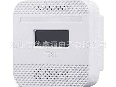 跨境一氧化碳报警器家用室内煤烟蜂窝煤炉CO气体检测仪露营探测器图3