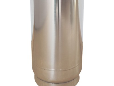 批发 35L不锈钢钢瓶 灭火器CO2不锈钢瓶 小型不锈钢储气瓶现货图3