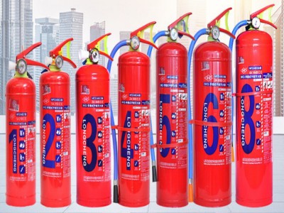 薪薪手提式干粉灭火器推车式1KG2KG3KG4KG5KG8KG消防器材批发图5