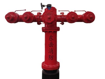 地上式消火栓 防冻防撞室外消防栓 大流量消火栓图5