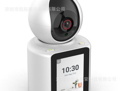 跨境热品双向摄像头一键视频通话支持家用远程WIFI家用智能监控器图5