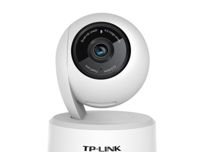 TP TL-IPC44AN 高清监控摄像头400W网络智能语音TL-IPC44AW全彩机