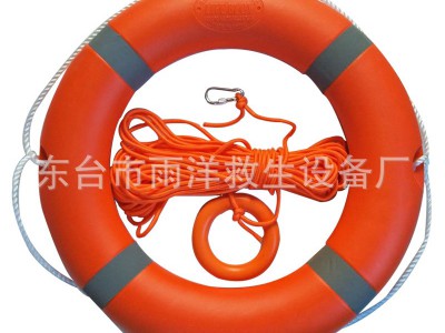 水上漂浮绳 救生绳 反光救生绳救生浮索浮潜导向逃生撇缆 绳抛缆绳图5