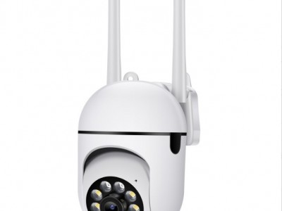 监控球机无线监控摄像头室内小球机智能网络wifi家用监控器摄像机图2