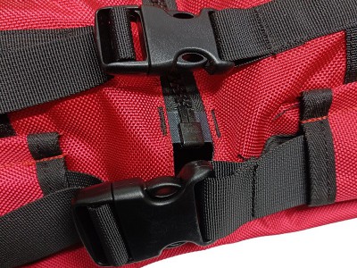 激流救生衣急流救援服重型救援马甲消防救援大浮力成人专业救生衣图3