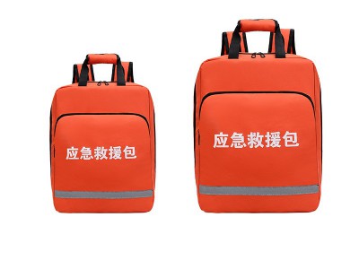 应急救援包企业家用救火灾地震洪涝灾害便携应急消防套装双肩背包图5