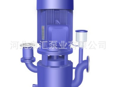电厂 化工厂用防爆防腐用泵 立式自控自吸离心泵 250WFB-AD2图2