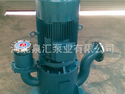 电厂 化工厂用防爆防腐用泵 立式自控自吸离心泵 250WFB-AD2图3