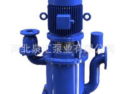 电厂 化工厂用防爆防腐用泵 立式自控自吸离心泵 250WFB-AD2