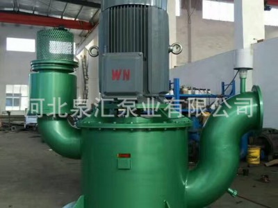 电厂 化工厂用防爆防腐用泵 立式自控自吸离心泵 250WFB-AD2图4
