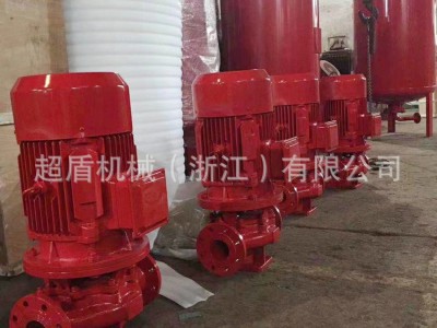 单级消防泵 消防增压泵厂家 单级消防泵厂家 XBD3.3/20G-L图2