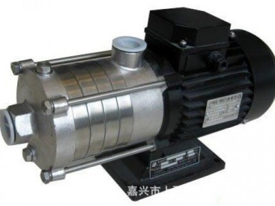 南方泵,CHLF20-40LSWSC轻型卧式多级离心泵图4