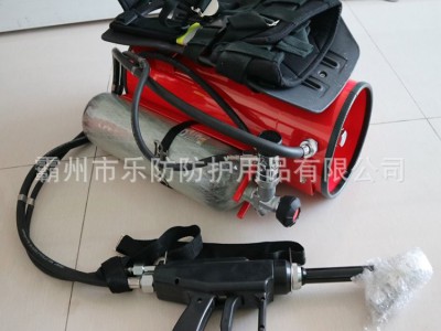 森林消防高压细水雾灭火机背负式气压脉冲水枪移动式防火灭火装置图4