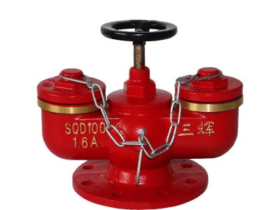 SQD100/150-1.6A多用式消防水泵地上式接合器高层建筑专业消防设图3