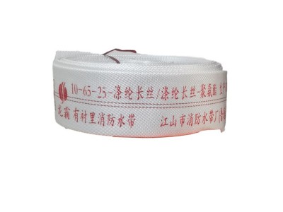 消防水带8-65-25米消防水带枪扣水枪/20米水带25米水带图5