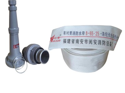消防水带8型DN65直流水枪接扣接口2.5寸内扣式接扣65mm图4
