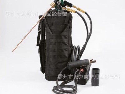 背负式水下救援切割器金属弧水陆两用切割机消防应急救援装备图2
