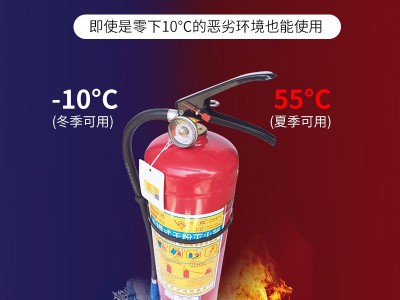 灭火器批发车用店用商用家用仓库工厂干粉手提灭火器消防器材厂家图4