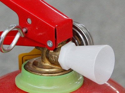 厂家批发水龙珠4kg灭火器手提式干粉灭火器家用消防器材图5