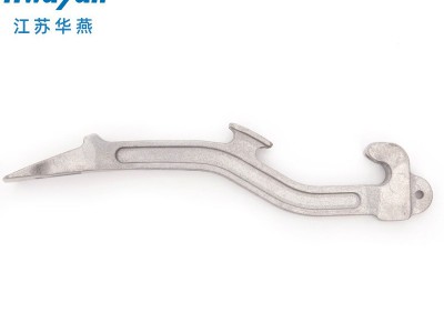 华燕船用消防扳手 多功能F型铝扳手图3