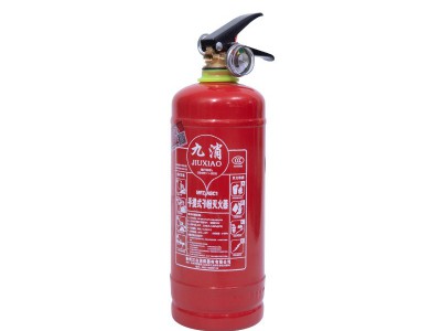 手提式干粉灭火器 车载灭火器 家用工厂商场用便携式灭火器多规格图4
