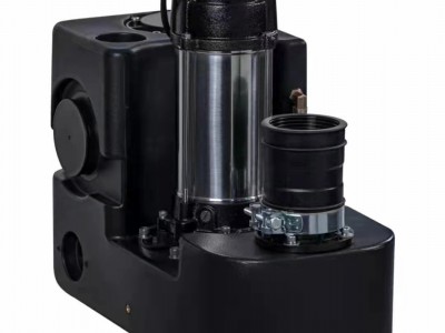 别墅地下室污水提升泵 家用卫生间污水提升器 外置污水提升泵站图3