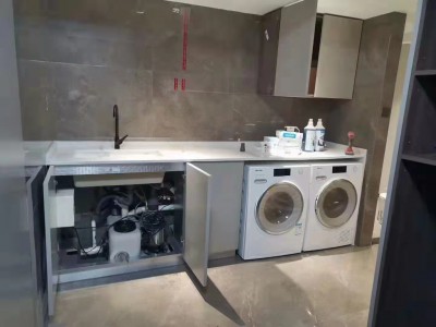 别墅地下室污水提升泵 家用卫生间污水提升器 外置污水提升泵站图5