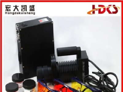 手持式现场勘察光源 手持75W疝灯图5
