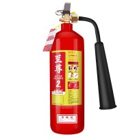星浙安至尊款二氧化碳灭火器MT2 MT3 MT5 MT7 MTT24