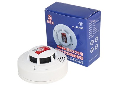 烟感报警器供应消防无线独立烟感器消防火灾探测器报警器烟感图4