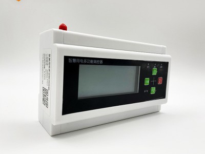 消防云平台对接家辉科技JHDQ-MD3智慧用电终端 轻松上云 远程监测