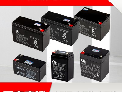 12V9AH替代12V8ah电动喷雾器电瓶消防照明音响监控12V照明蓄电池