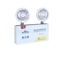 厂家直销应急灯双头LED灯火灾停电照明专用应急灯逃生消防专用家