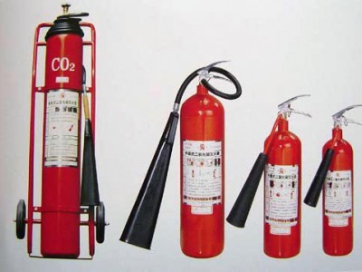 青岛楼山MT/2、3、5、7、24（推车式）二氧化碳灭火器