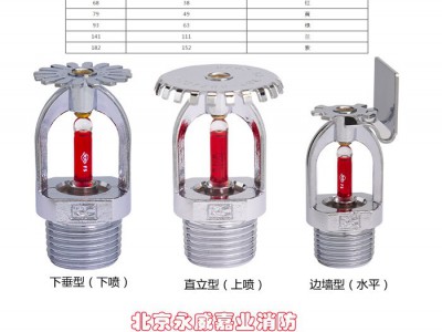 洒水喷头