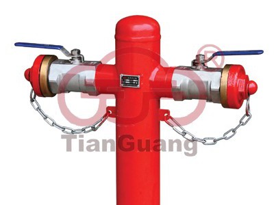PS65型泡沫消火栓