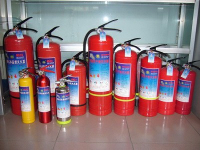 灭火器产品