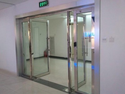 防火玻璃门图5