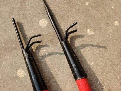 消防钩 厂家供应消防救生器材铁钩 可做消防扑火钩批发量大从优图5