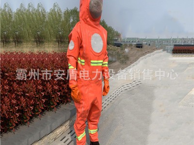 加厚养蜂防护连体服全封闭式抓马蜂透明面罩防蜂服透气散热防蜂衣图4