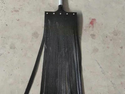 森林防火二号灭火工具 林场消防用灭火拖把 橡胶打火扑火把打火鞭图4