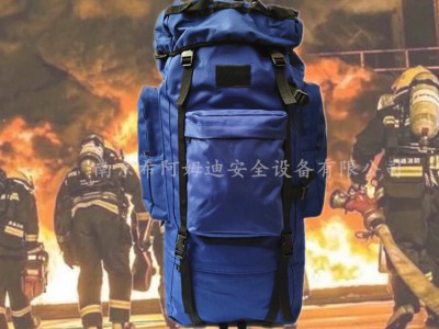 消防背包消防抢险救援包地震救援背囊个人携行包单兵携行具应急包