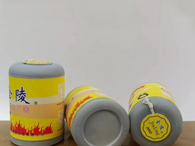 拉发式干粉灭火弹批发森林投掷消防便携式圆柱形灭火球 灭火器图4