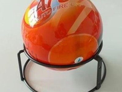 投掷式灭火弹AFO悬挂干粉灭火球1.3kg 3kg 4kg悬挂式干粉灭火器图5