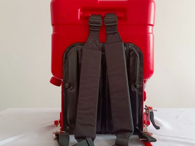 背负式高压灭火机消防救援灭火水枪动力喷水灭火器四冲程高压图3