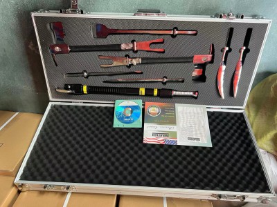 PARATECH PRT-8 美式手动破拆工具组 哈里跟工具 派瑞肯撬棍图4