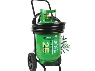 福莱泰 MPTZ/25推车式水基灭火器25公斤车用商用学校工厂用